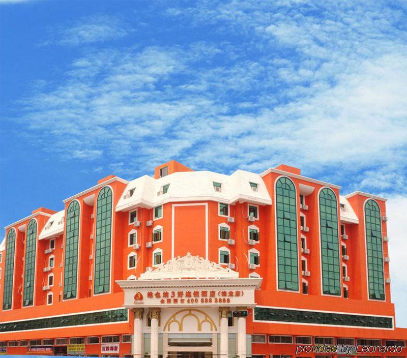 Vienna Hotel - Shenzhen Minzhi Branch Exterior foto