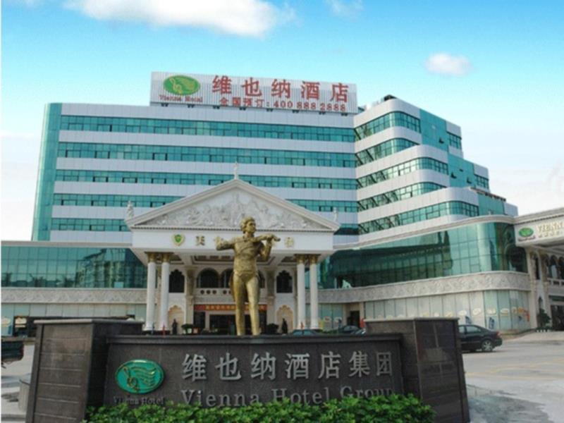 Vienna Hotel - Shenzhen Minzhi Branch Exterior foto