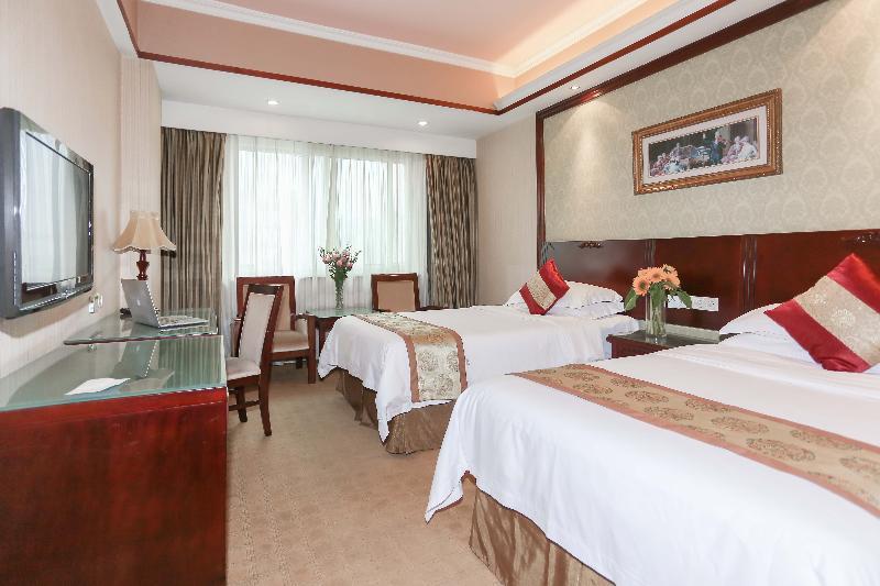 Vienna Hotel - Shenzhen Minzhi Branch Exterior foto