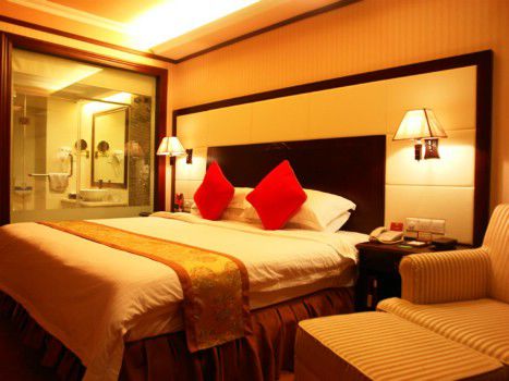 Vienna Hotel - Shenzhen Minzhi Branch Zimmer foto